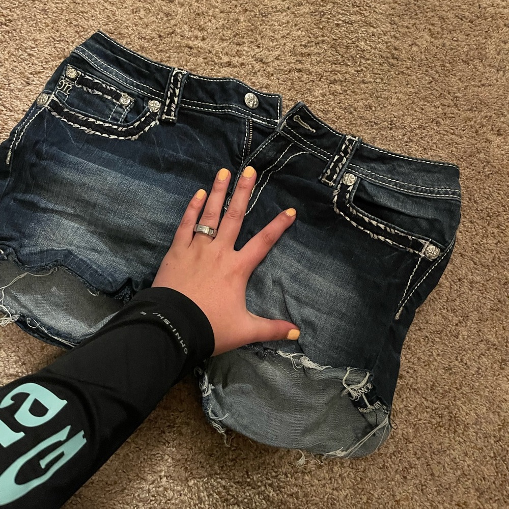 Miss me shorts